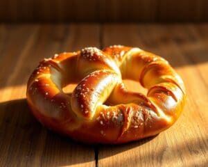 Wie gesund ist eine Brezel?