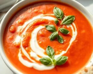 Wie gesund ist selbstgemachte Tomatensuppe?