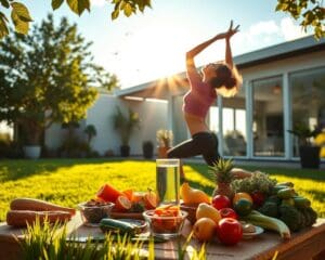 Wie gesund lebst du?