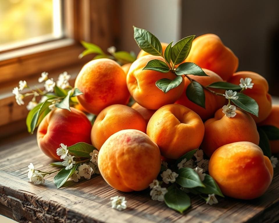 Wie gesund sind Aprikosen?