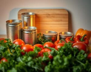 Wie gesund sind Konserven?
