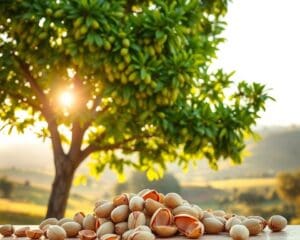 Wie gesund sind Pistazien?
