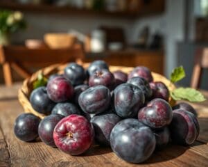 Wie gesund sind Zwetschgen für Diabetiker?