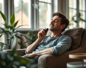 Wie kann man gesund rauchen?