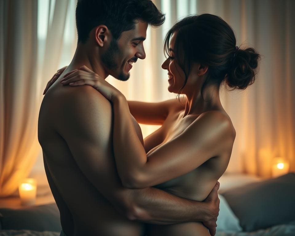 Wie oft Sex in der Woche ist gesund?