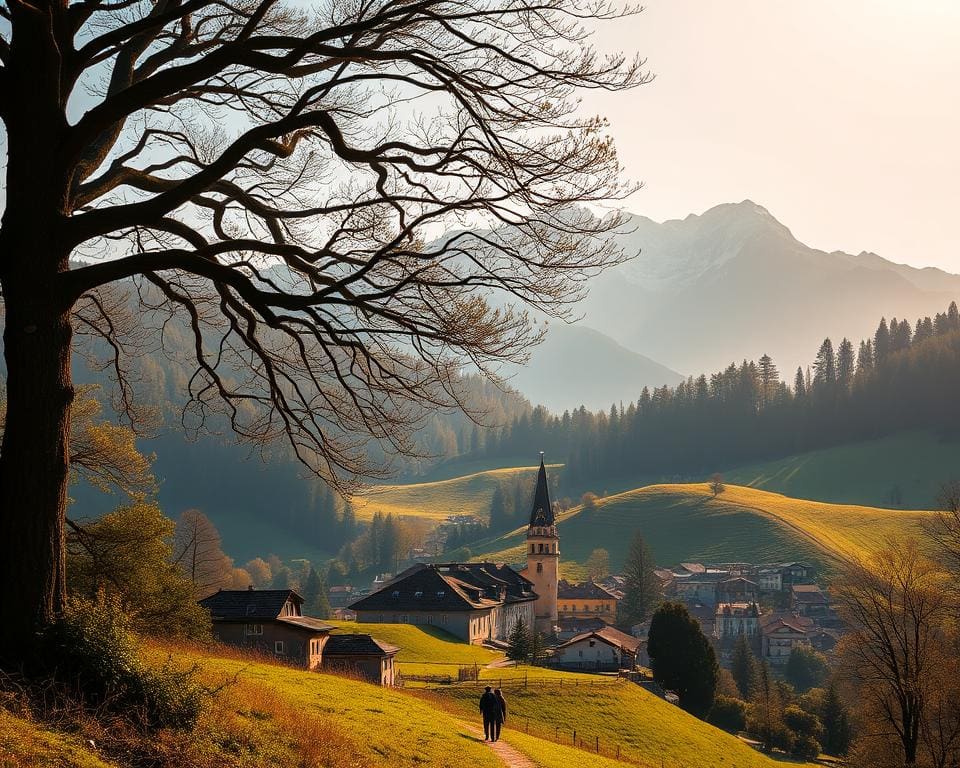Wie plane ich nachhaltige Ferien in Europa?