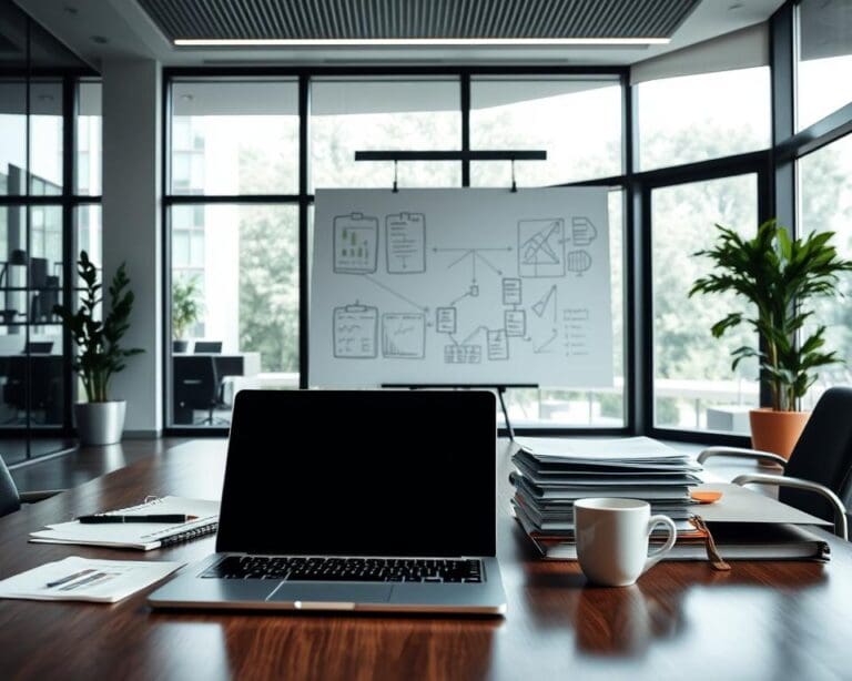 Wie plant ein Berater für IT-Sicherheit Strategien?