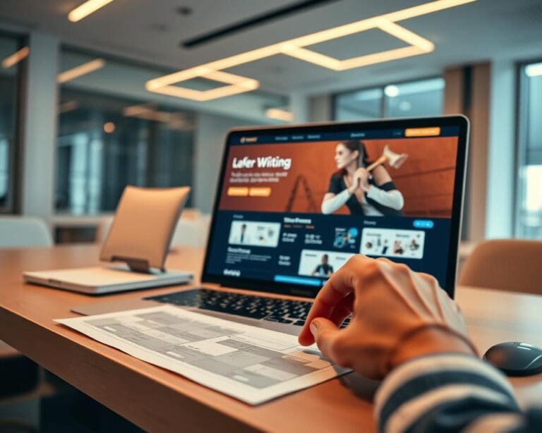 Wie plant man eine neue Firmenwebsite richtig?
