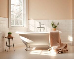 Wie schaffe ich Ruhe im eigenen Badezimmer?