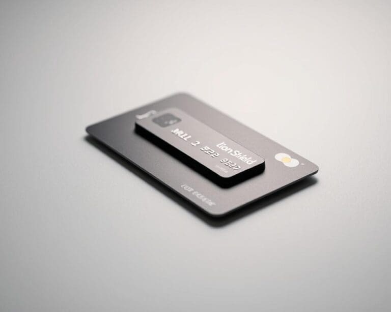 Wie schützt der NFC Blocker von Lion Shield Kreditkarten?
