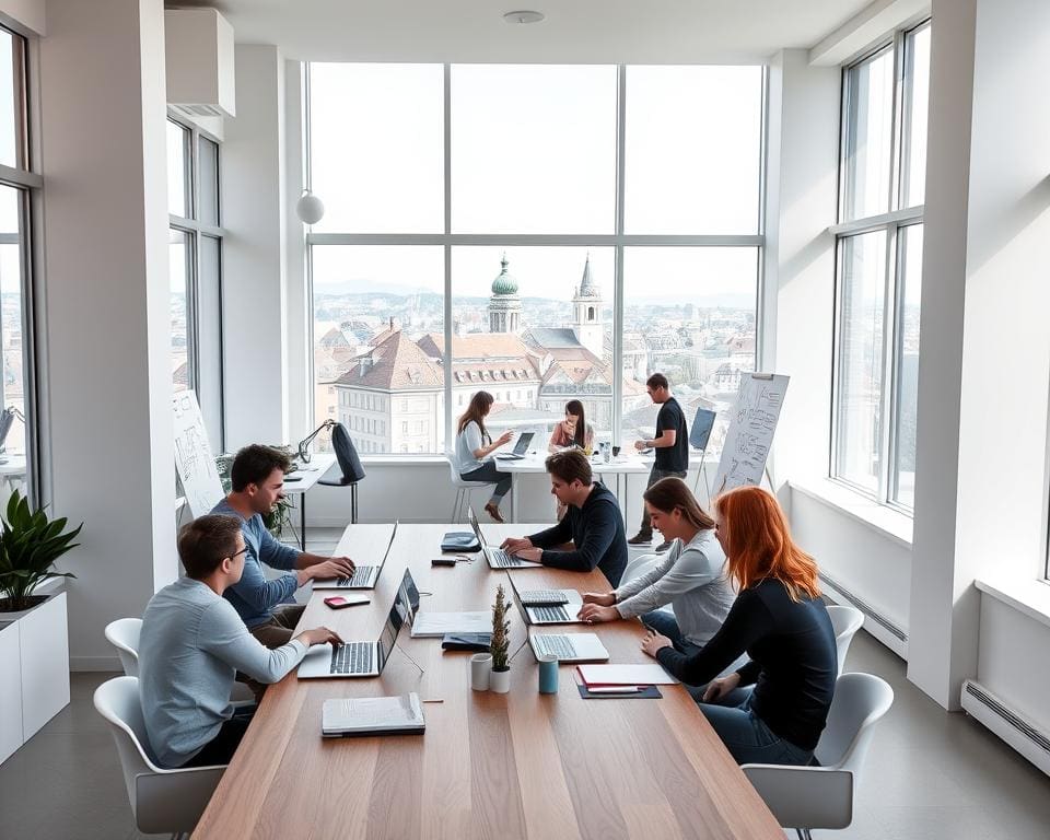 Wie unterstützt eine Webagentur Zürich Startups beim Wachstum?