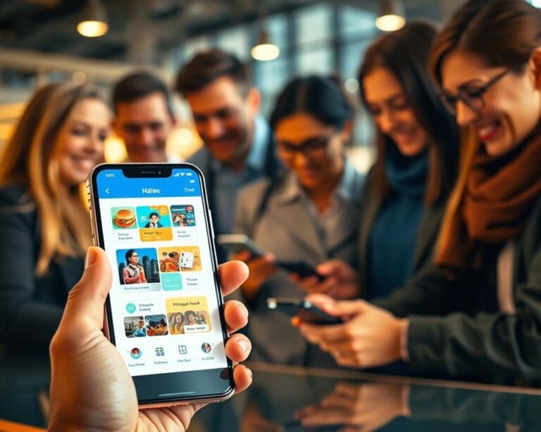 Wie verbessern Apps die Kundenerfahrung online?