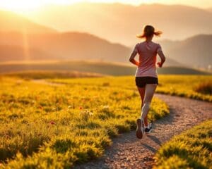 Wie viel Bewegung ist gesund?