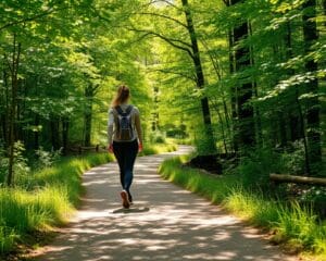 Wie viel Gehen ist gesund?