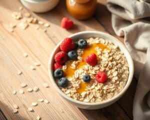 Wie viel Gramm Haferflocken am Tag sind gesund?