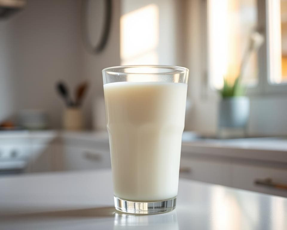 Wie viel Milch pro Tag ist gesund?