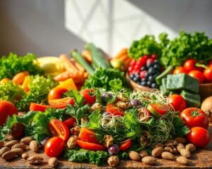 Wie viel Rohkost ist gesund?