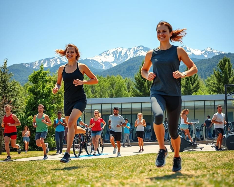 Wie viel Sport pro Woche ist gesund?