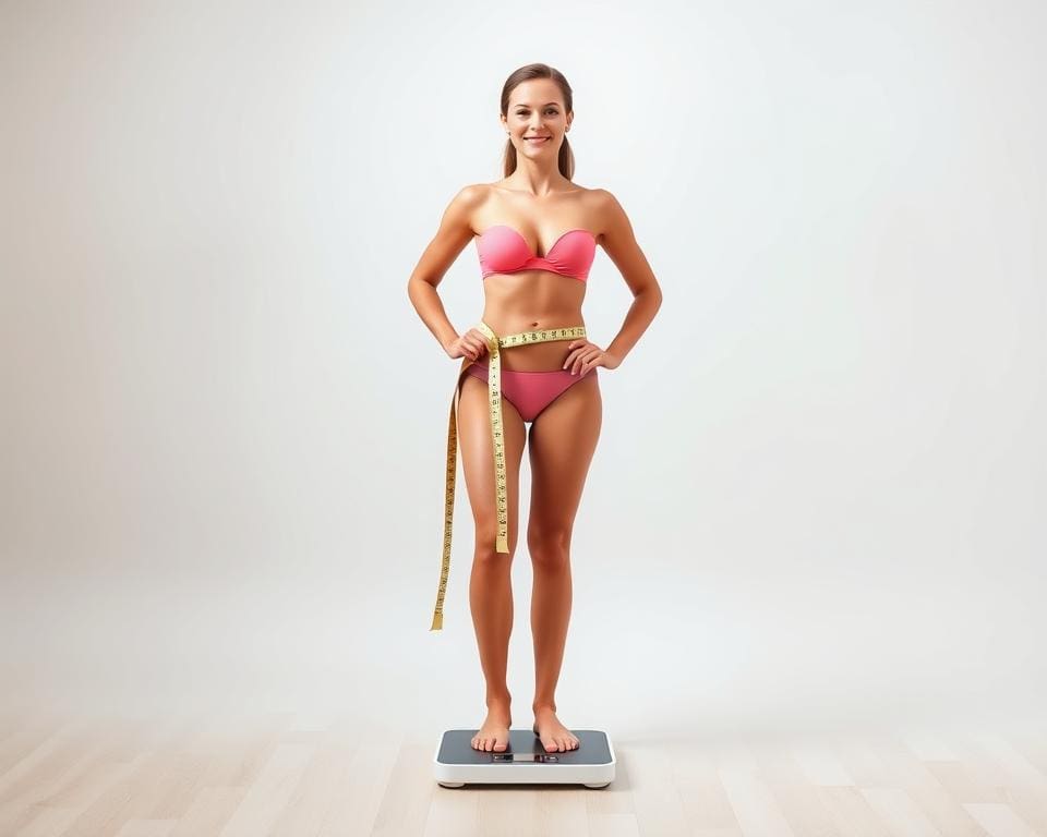 Wie viel nimmt man in zwei Monaten gesund ab?