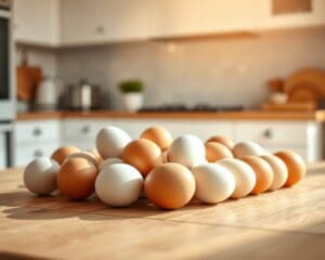 Wie viele Eier am Tag sind noch gesund?