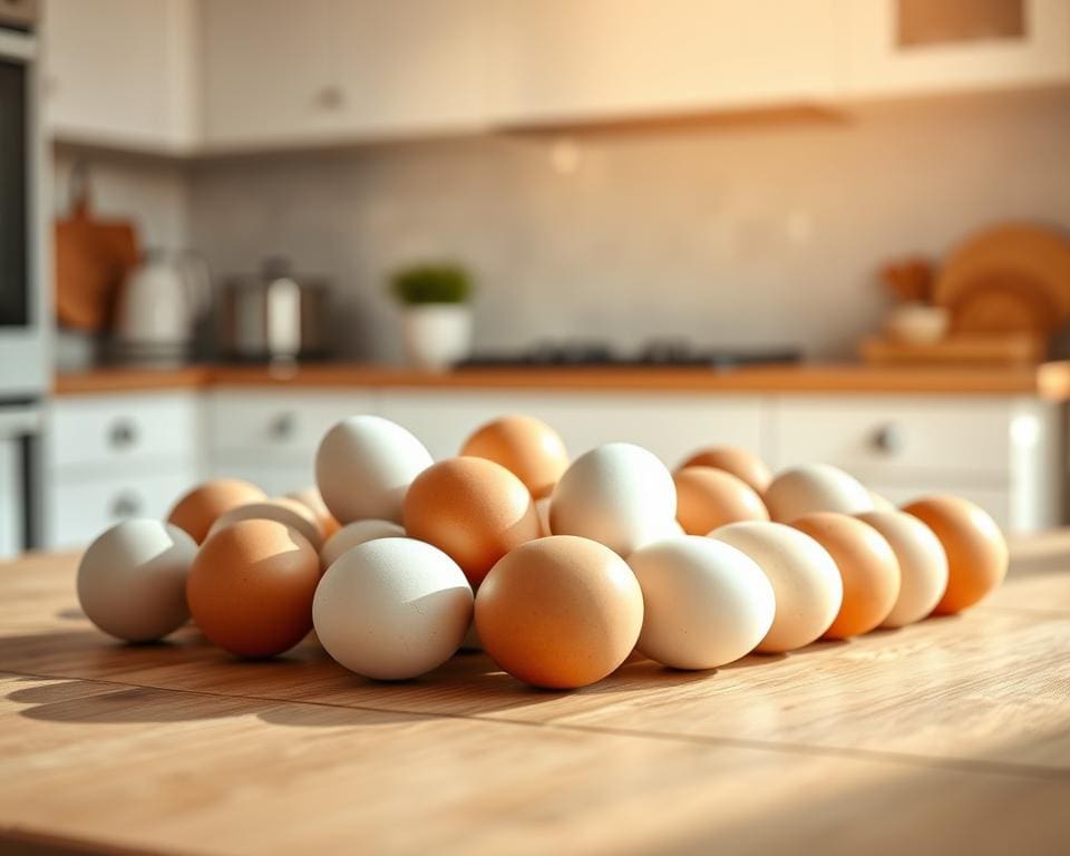 Wie viele Eier am Tag sind noch gesund?