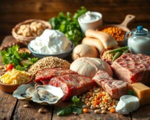 Zink – wofür gesund?