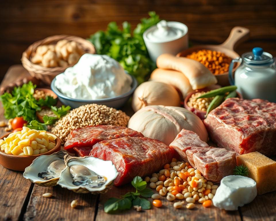 Zink – wofür gesund?