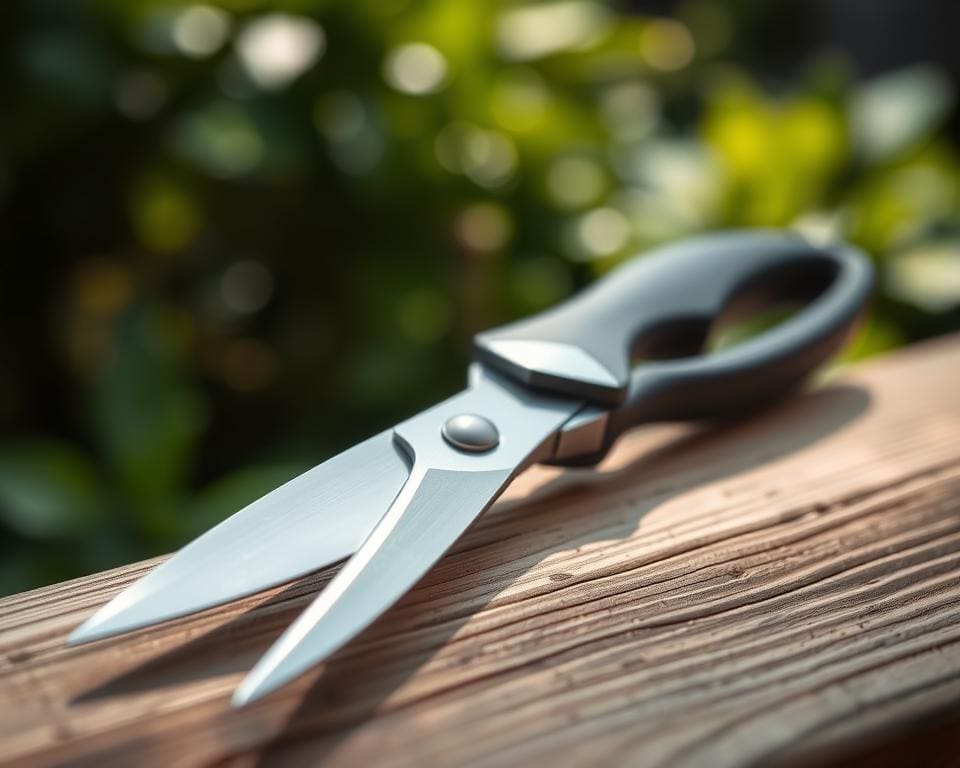 Warum ist eine gute Gartenschere so wichtig?