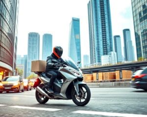 Warum lohnt sich ein professioneller Kurierservice?