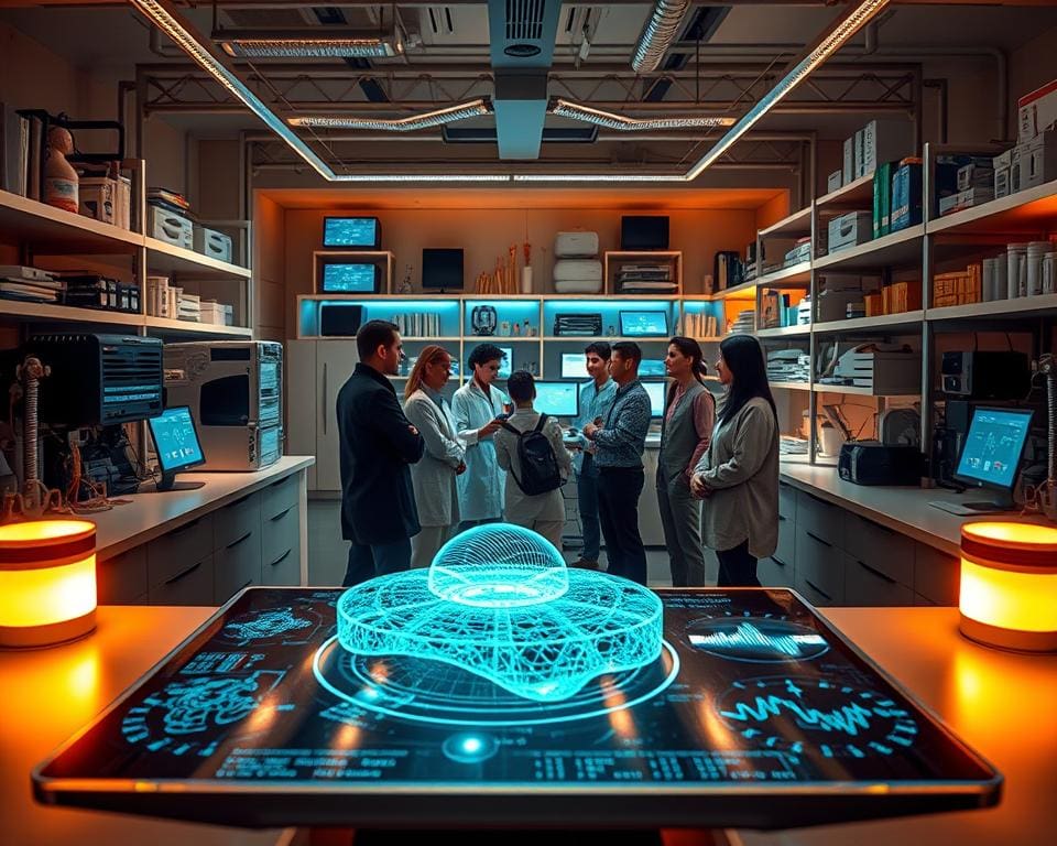 Warum prägt KI moderne Forschung?