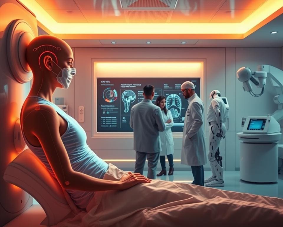 Was bringt KI im Gesundheitssektor?