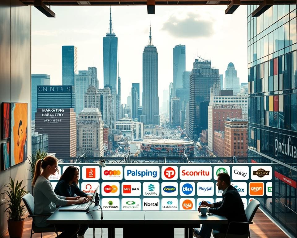 Was bringt eine Marketingagentur fuer starke Marken?