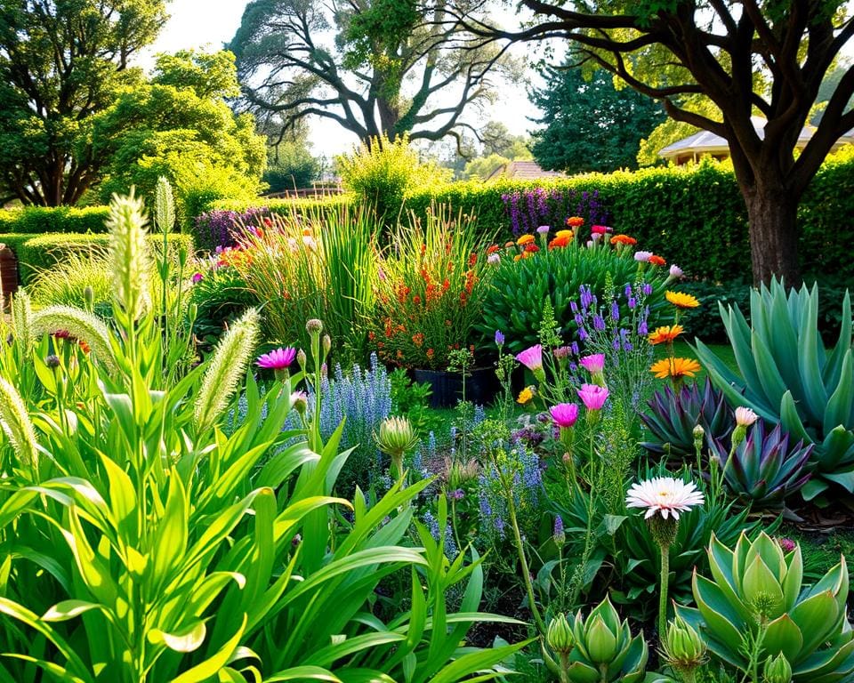 Was hilft bei der Auswahl robuster Gartenpflanzen?