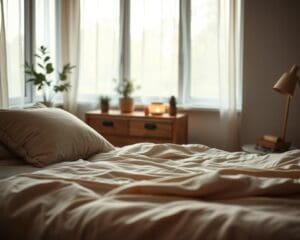 Was hilft dir, besser zu schlafen?