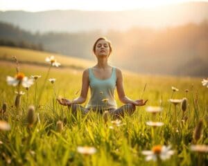 Was hilft dir, innere Ruhe zu finden?