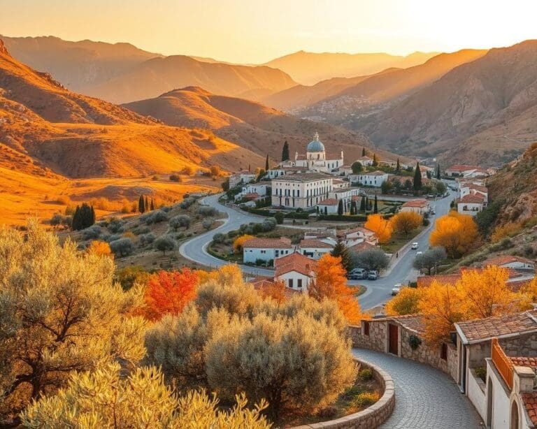 Was macht Griechenland im Herbst so besonders?