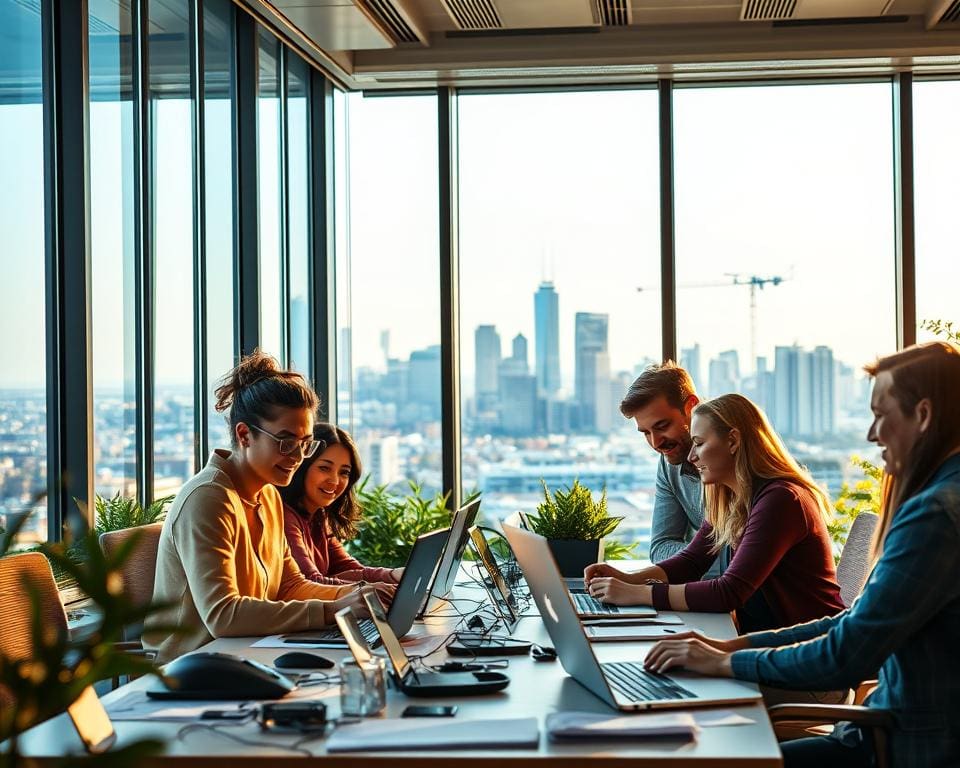 Was macht IT-Consulting attraktiv fuer Fachkraefte?