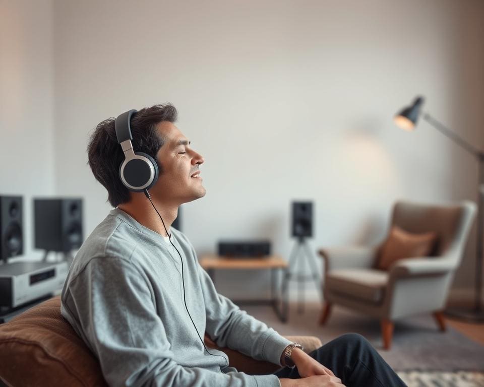 Was macht Musik wichtig fuer Wohlbefinden?