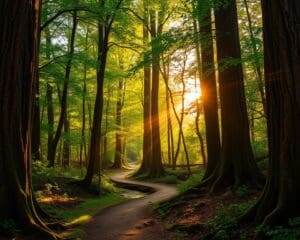 Was macht Naturzeit erholsam?