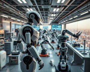 Was macht Robotik spannend fuer junge Talente?