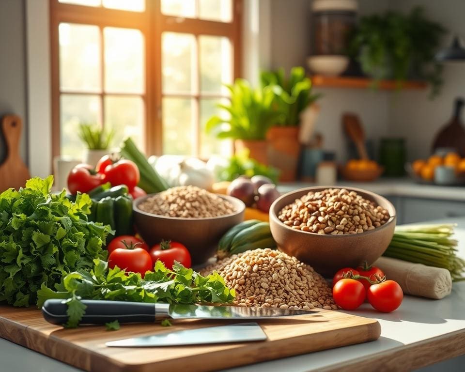 Was macht bewusste Ernaehrung leichter?