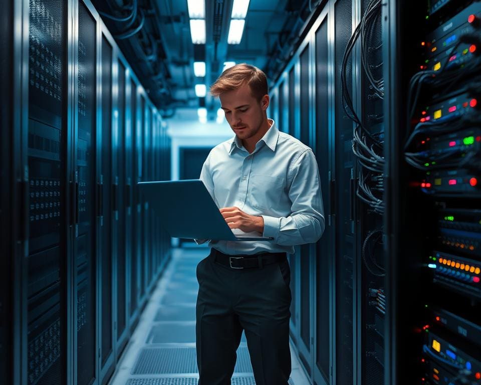 Was macht der Beruf des Systemadministrators aus?