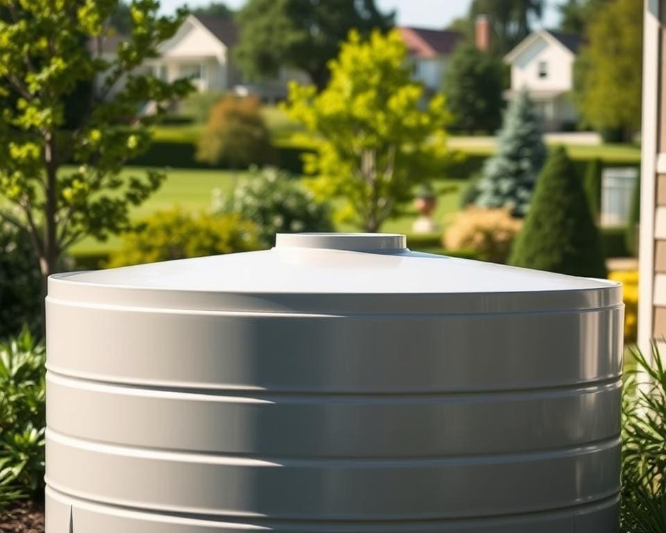 Was macht einen Regenwassertank so nuetzlich?