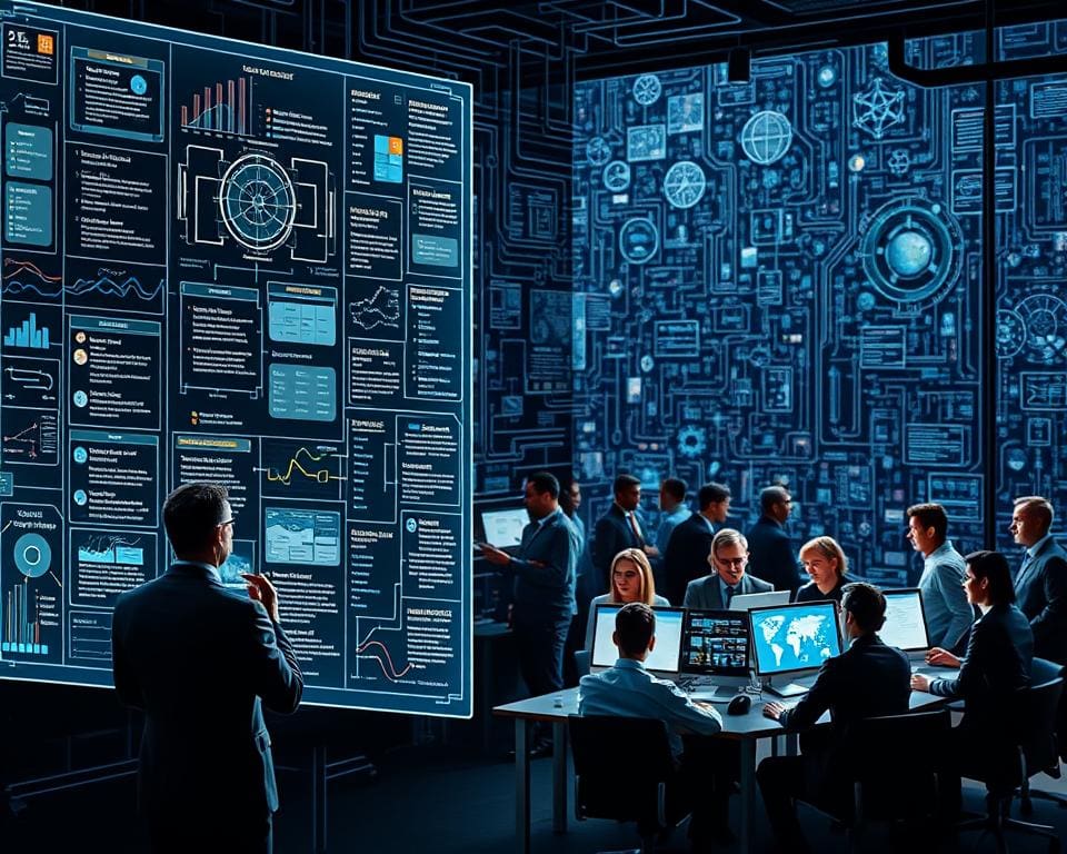 Was macht technische Projektleitung besonders anspruchsvoll?