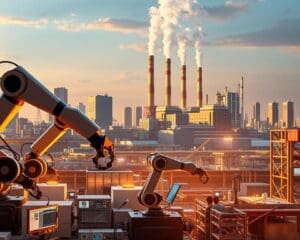 Was sind Karrierechancen in der digitalen Fertigung?