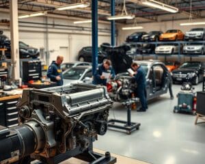 Was sind typische Aufgaben in der Fahrzeugtechnik?