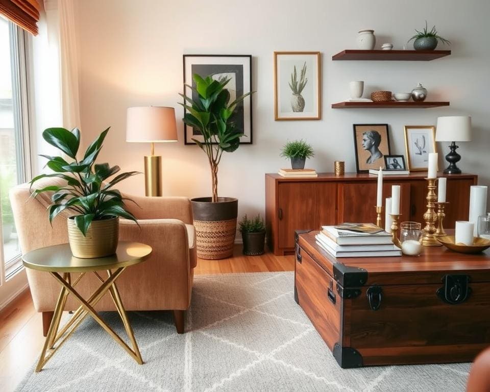 Welche Accessoires verleihen deiner Wohnung Persönlichkeit?