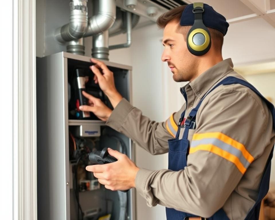 Welche Aufgaben uebernimmt ein erfahrener Installateur?