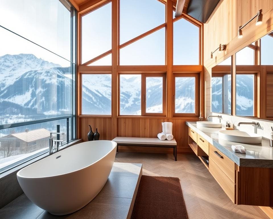 Welche Badezimmerideen sind in der Schweiz beliebt?