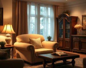 Welche Beleuchtung betont dein Lieblingsmöbelstück?